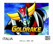 REPUBLIC 2025 - 50th Anniversary of Goldrake (NEW)