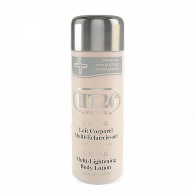 HT26 Caviar Multi Lightening Lotion / Caviar Lait Corporel Multi Eclaircissante