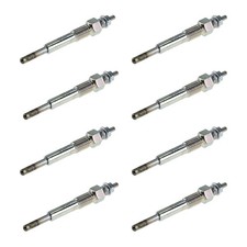 8 Glühkerzen Metall-Glühkerze 5 V NGK Aftermarket-Expertise für OPEL CORSA