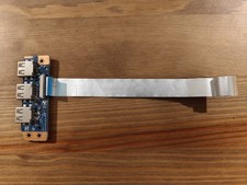 USB BOARD FOR SONY VAIO DA0HK6TB6F0 REV:E