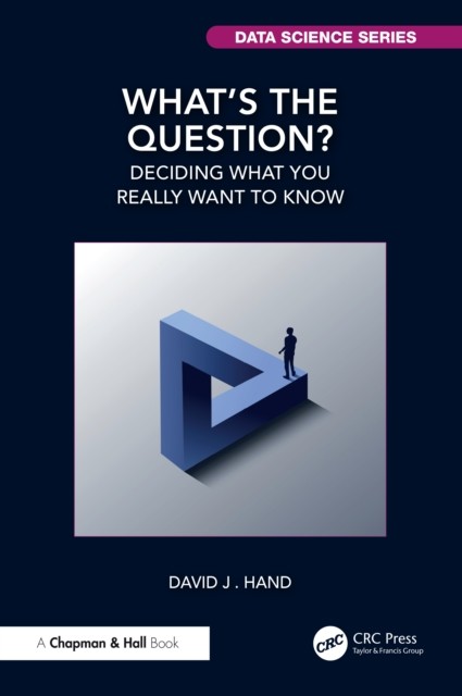 Whats the Question by David J. Hand PAPERBACK - Image 4
