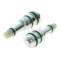 Acauto Regelventil CSE-613 CSV-613 CSV-717 Klimakompressor Passend FüR BMW 1 3
