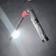 MAXXEON LumaStik 12 MXN01020 3.7V Cordless LED Handheld Work Light- Nice