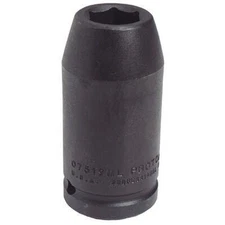Stanley Proto J07533ML 6 Point 3/4" Drive Impact Socket, 33mm