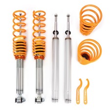 4pcs Coilovers Shock For BMW 5 Series E34 Sedan 540 i V8 4.0L 8cyl M60 B40 408S1
