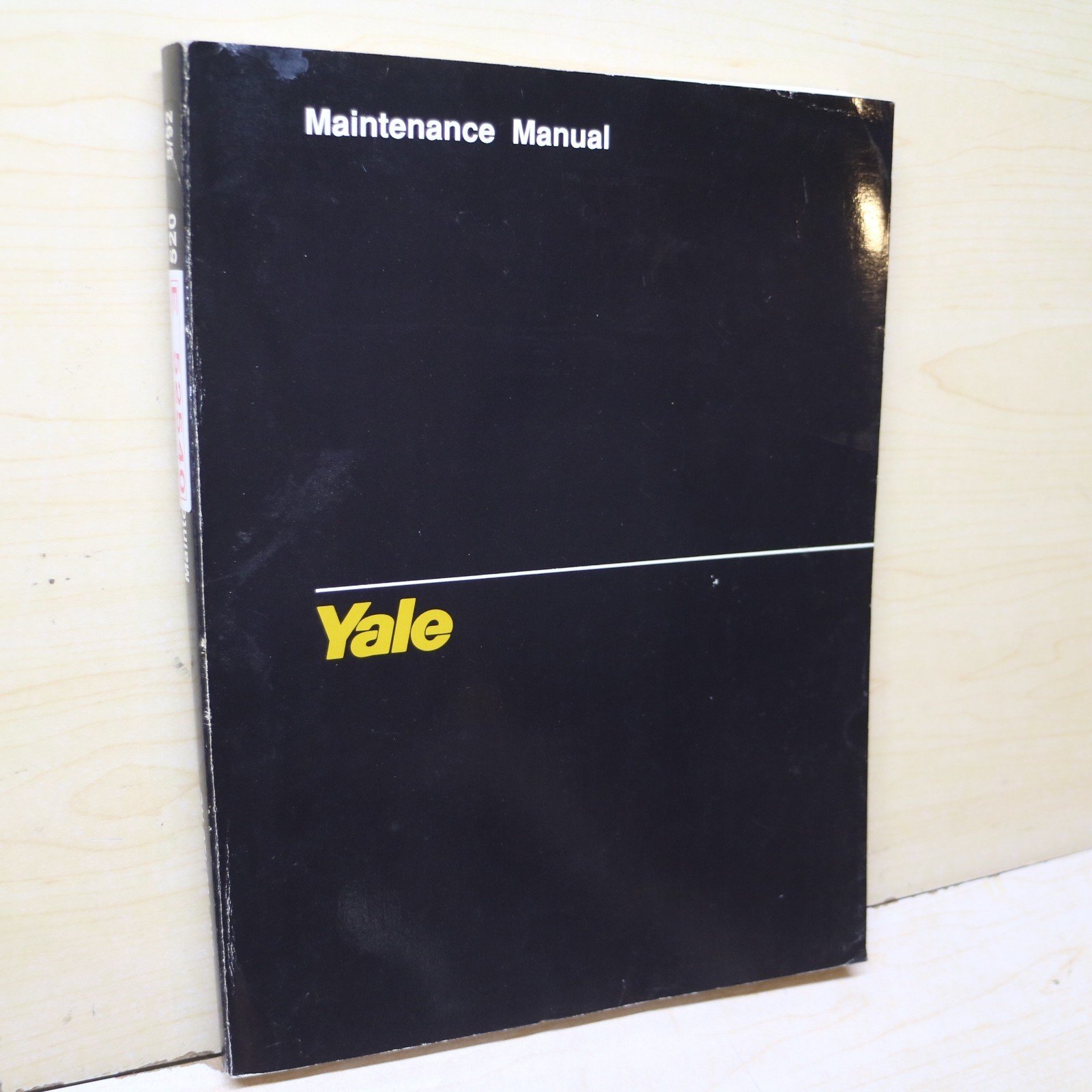 YALE ERC 060 070 080 090 100 110 120 HC Forklift Shop Service Maintenance Manual