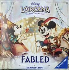 lorcana trading card value Disney Game each containing 30 cards Disney Lorcana has been quietly