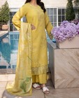 💯 RANGRASIYA EID ORIGINAL EMBROIDERED DESIGNERPAKISTANI AGHA NOOR MARIA B 
