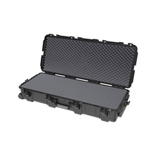 Open Box, Dealer Demo, Nanuk Case 991 Standard w/Foam, Black: 991S-010BK-0B0-DMO