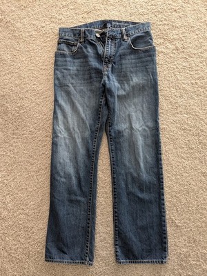 GAP 30x30 Premium Standard Men Jeans 30 x 30 GAP