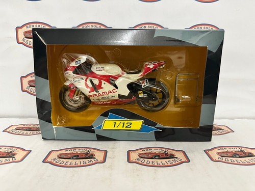 MOTO - SCALA 1/12 - ALTAYA - SCEGLI DAL MENU A TENDINA - Afbeelding 68 van 111