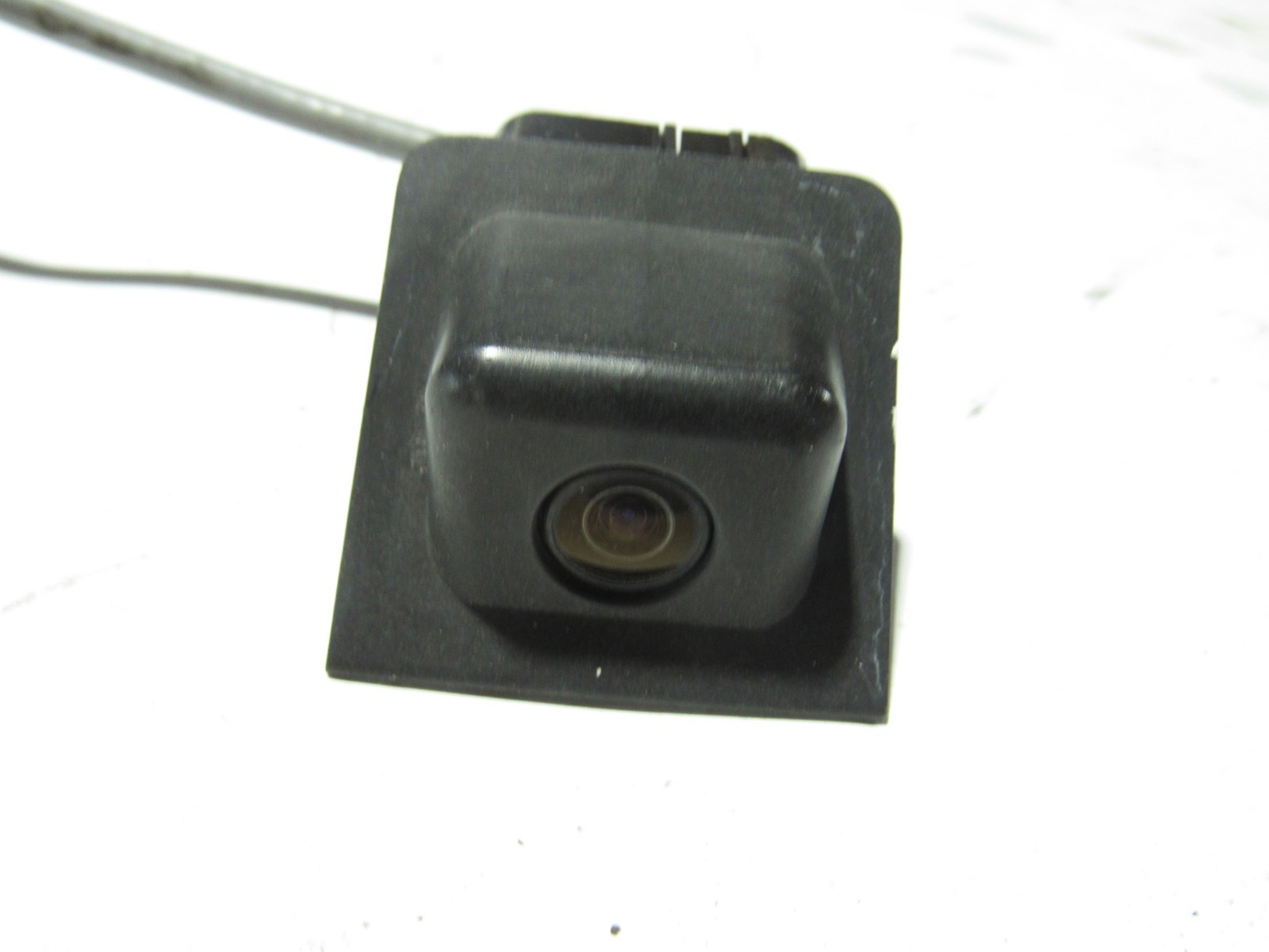 Bentley Continental GT 2012 Rear View Back Up Reverse Camera 11-18 ;#3