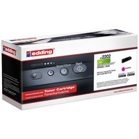 Edding EDD-2202 Toner Ersetzt Hp 203A (CF543A) Magenta 1300 Seiten Kompatibel To