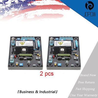 SX460 Automatic Voltage Volt Regulator Replacement AVR Generator 2 Pack