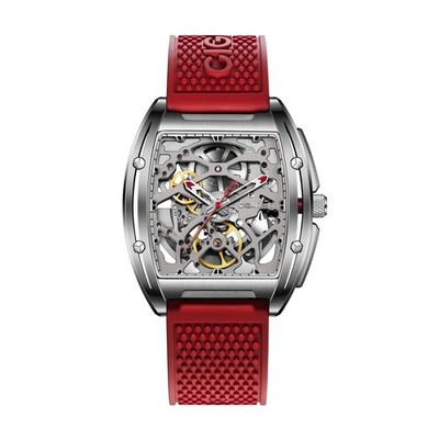 Ciga Design - Z031-SS01-W5RE - Armbanduhr - Herren - Automatik - Series Z Edge