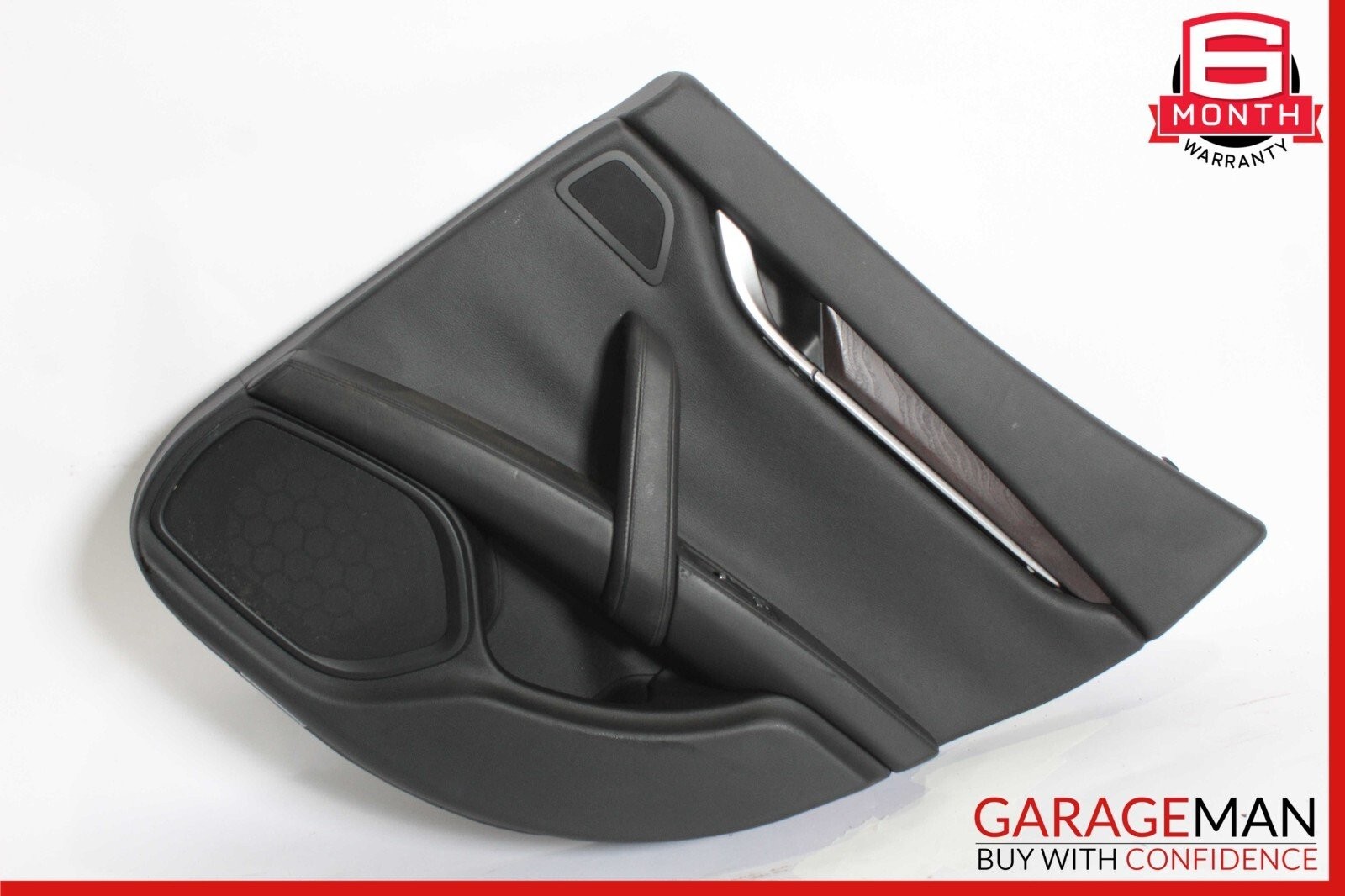 14-22 Maserati Ghibli M157 Rear Right Passenger Side Interior Door Panel OEM