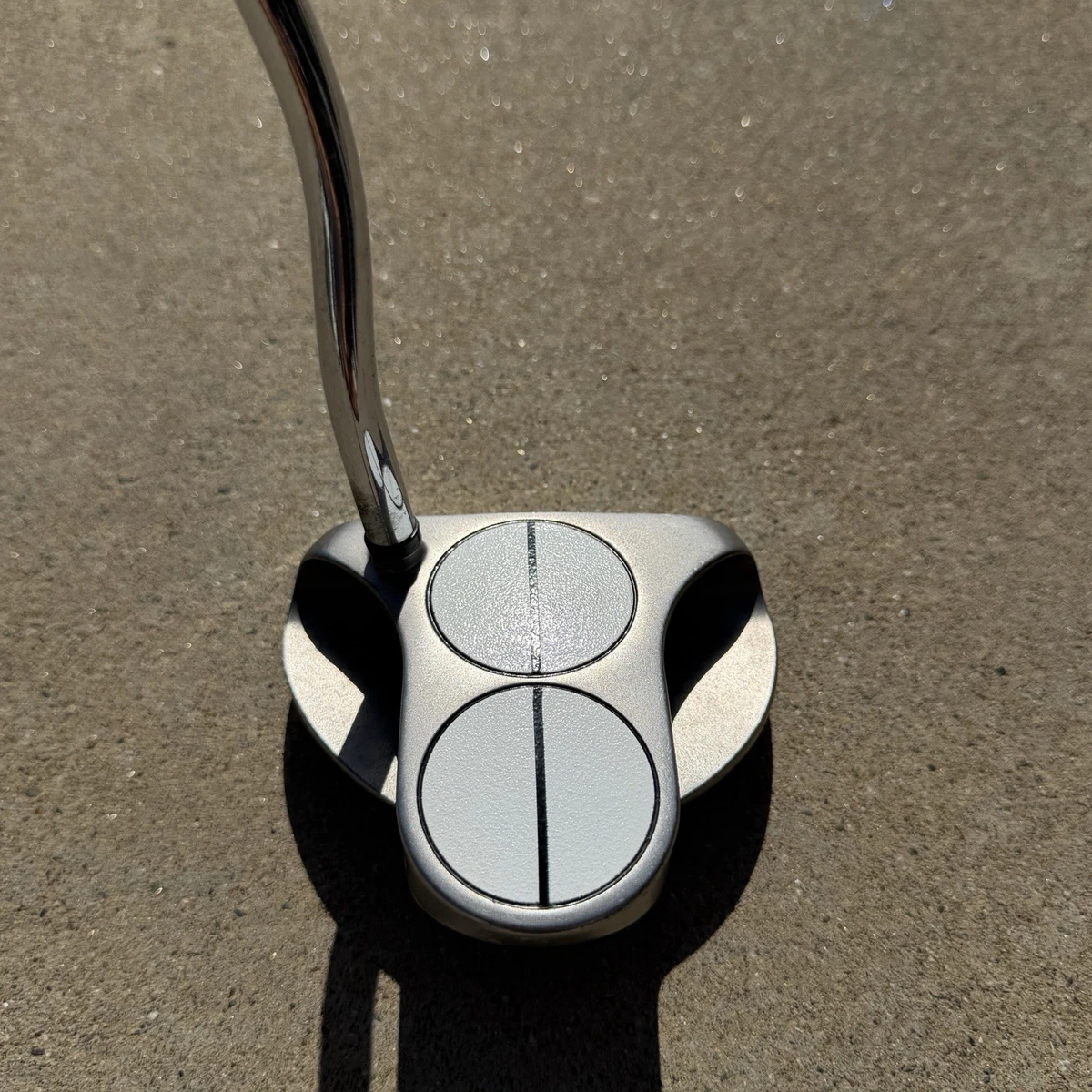 Odyssey 2 Ball Blade Putter for sale | eBay