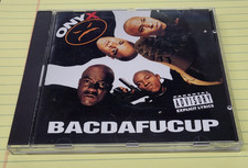 Onyx – Bacdafucup  CD