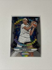 2024 Panini Prizm WNBA Kaleidoscopic Kamilla Cardoso #4 RC