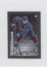 2022-23 Topps Chrome NHL Sticker Collection Valeri Nichushkin #133 1m8