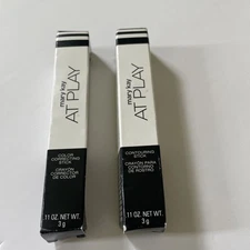 Old Stock with Box Mary Kay At Play~ Sculpt 1 Contouring Stick #120690/121197