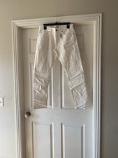 Todd Snyder Slim Washed 5-Pocket Bisque Cords Sz 31/32.