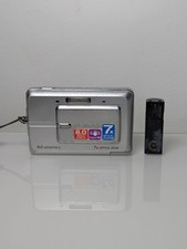 Pentax Optio Z10 8.0MP Digital Camera (Tested Working) 