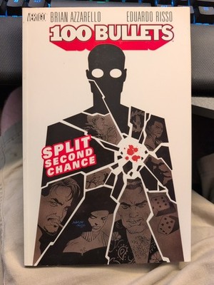 Vertigo 100 Bullets Vol. 2: Split Second Chance