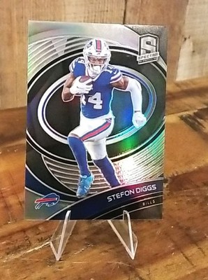 2021 Panini Spectra Stefon Diggs #11 53/149