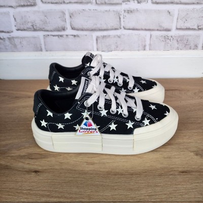 Converse Chuck Taylor Cruise Stars Platform 8.5 Men Shoes Sneakers Black A15497C