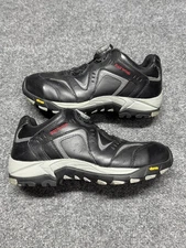 Red Wing 6640 Slip Resistant Vibram Boa Lace Work Shoes Steel Toe Men US 9