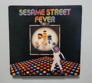Sesame Street Fever | eBay