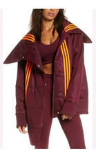 ADIDAS Ivy Park X Beyonce Asymmetrical Jacket...