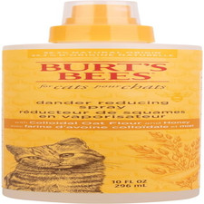 Burt'S Bees for Pets Dander Reducing Cat Spray with Colloidal Oat Flour and Hone
