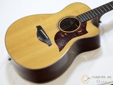 Yamaha AC3R Acoustic Electric Guitar Concert Cutaway All Solid Wood