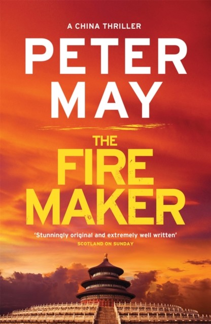 The Firemaker Peter May Book NEW (Paperback) - Image 6