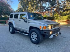 2009 Hummer H3 ALPHA