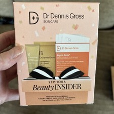 Sephora Beauty Insider Gift Dr. Dennis Gross Alpha Beta Peeling, Blur Repair