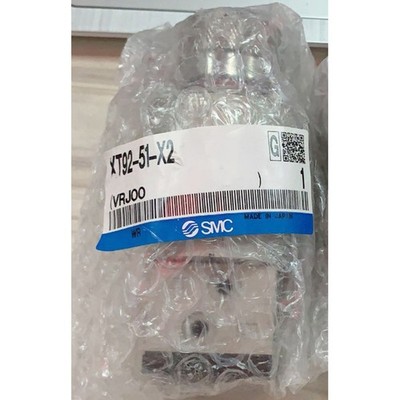 one NEW SMC XT92-51-X2 Double pressure valve Fast Delivery *ll