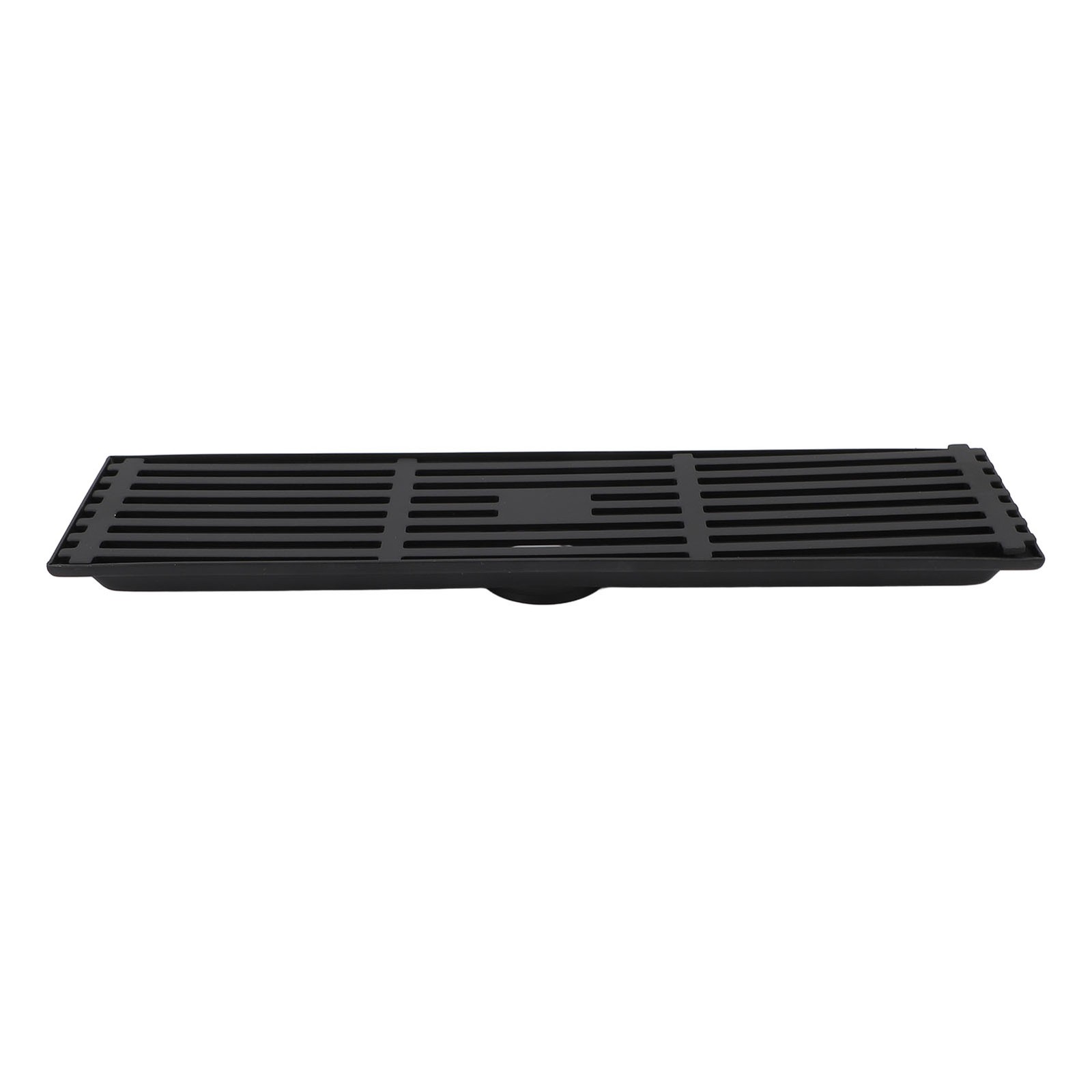 Linear Floor Drain Large Drainage Capacity Odor Blocking 304 Stainless Steel Rec