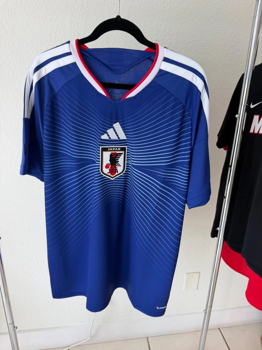 adidas Japan National Team Soccer Shirts for sale | eBay