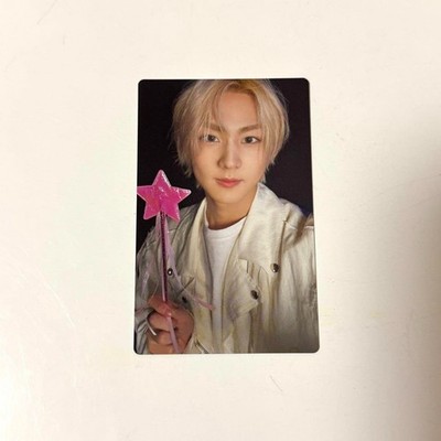 ENHYPEN 宵 YOI JAPAN 4th Single Solo Jacket ver. 3rd Official