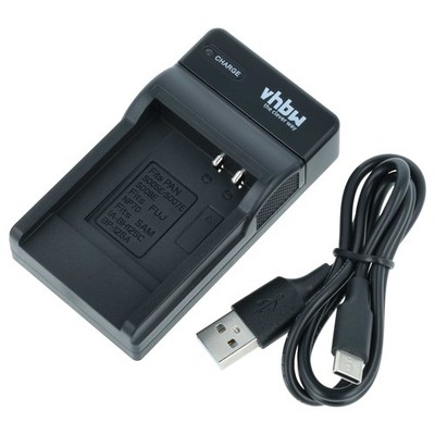 Akku Ladegerät für Ricoh GR Digital II GR Digital IV GR DIGITAL III 4,2V USB-C