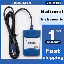 Usb Can Bus Analyzer Adapter Usb-8473 High Speed 1 Mbps Bus Powered Db-9 Compact Usb Can Bus Analyzer Adapter Usb-8473 High Speed 1 Mbps Bus Powered Db-9 Compact