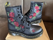 Dr. Martens Damen Stiefelette Boots, Schwarz, Größe 38