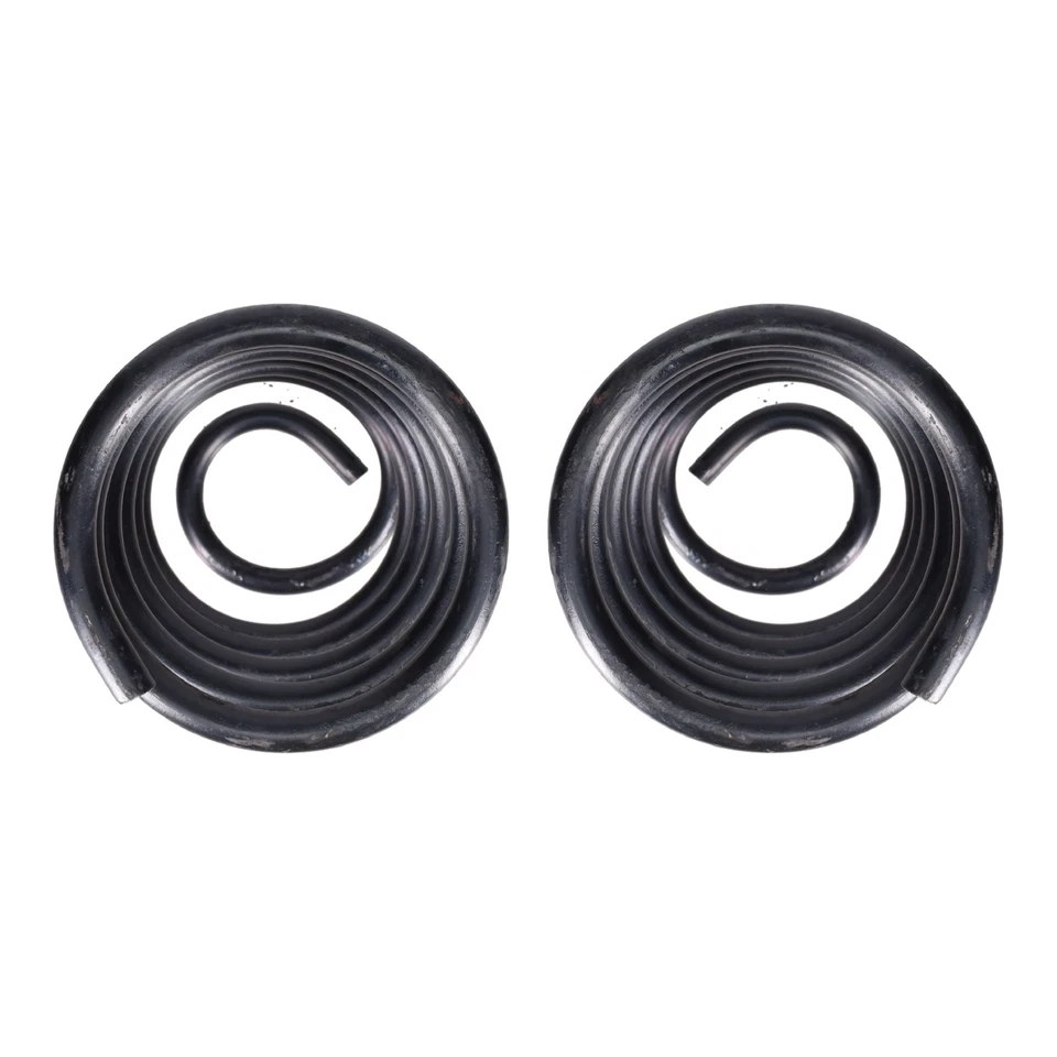 2 REAR Coil Springs 1980-88 BUICK Skylark Century CHEVROLET Citation Celebrity - Image 3 of 4