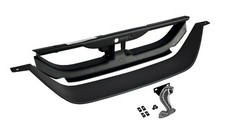 1999-2004 Mustang Mach 1 Grille 9 Piece Kit W Cobra Emblem Hardware