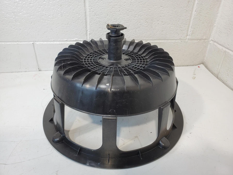 1996-1999 Mercedes Benz E300 E420 Rear Trunk Spare Tire Shell Holder 2108900207 - Image 4 of 4