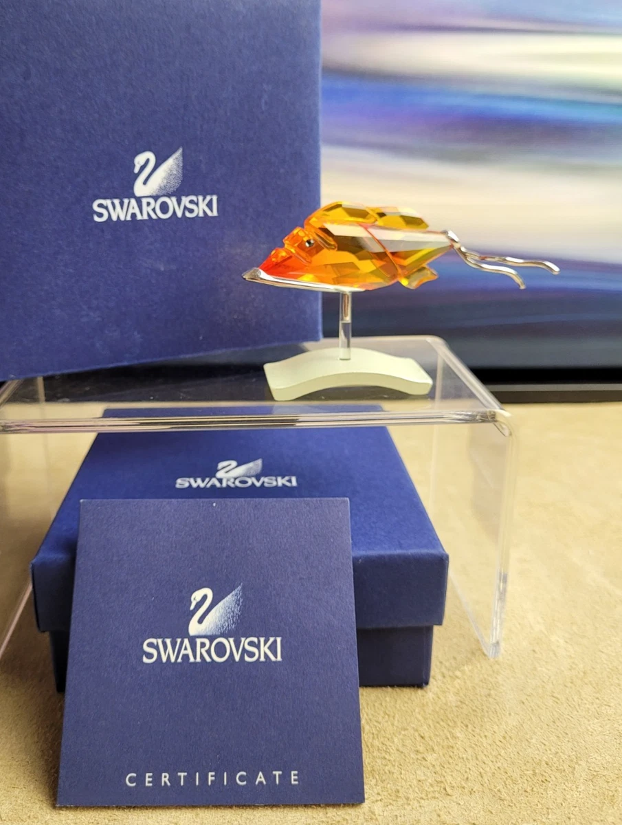 施华洛世奇鱼| eBay