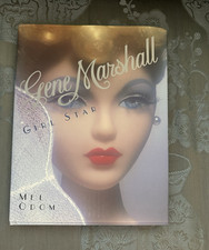Gene Marshall: Girl Star HC Hardcover Novel w/ Dust Jacket by Mel Odom